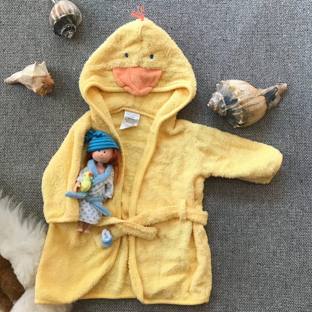 Carter baby baby Robe - Picture 3 of 6
